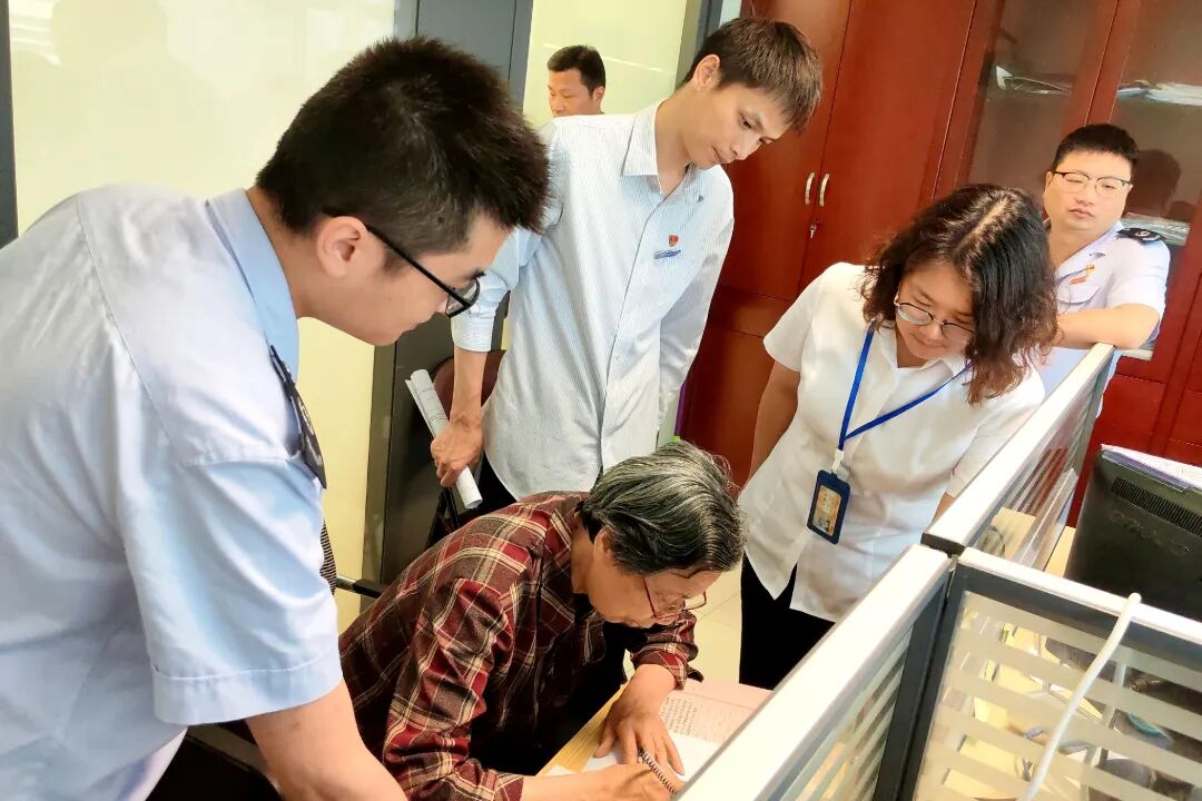 一次受理 三方联办｜常州落地“不动产登记+公证”一件事