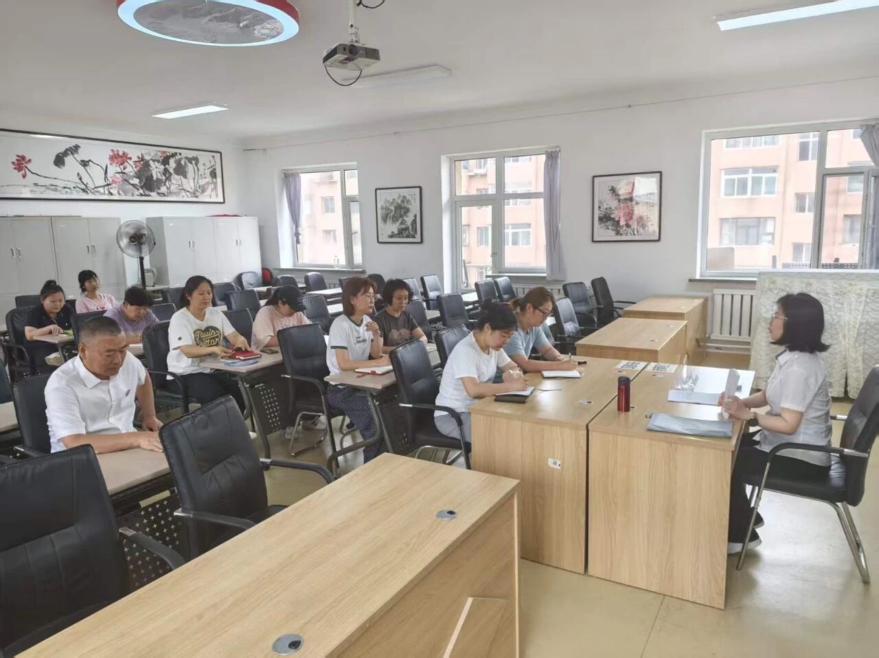 公证服务进社区 赋能网格惠民生——沿江公证处深入社区开展公证服务宣讲活动