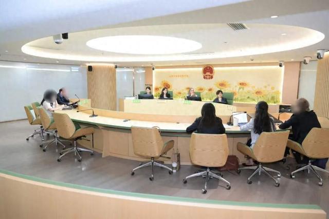 讲好涉外法治故事，长宁区法院这样做1