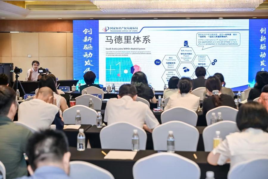 打造全国企业出海“导航站”，2026年涉外知产服务体系建设活动在浦东举办2