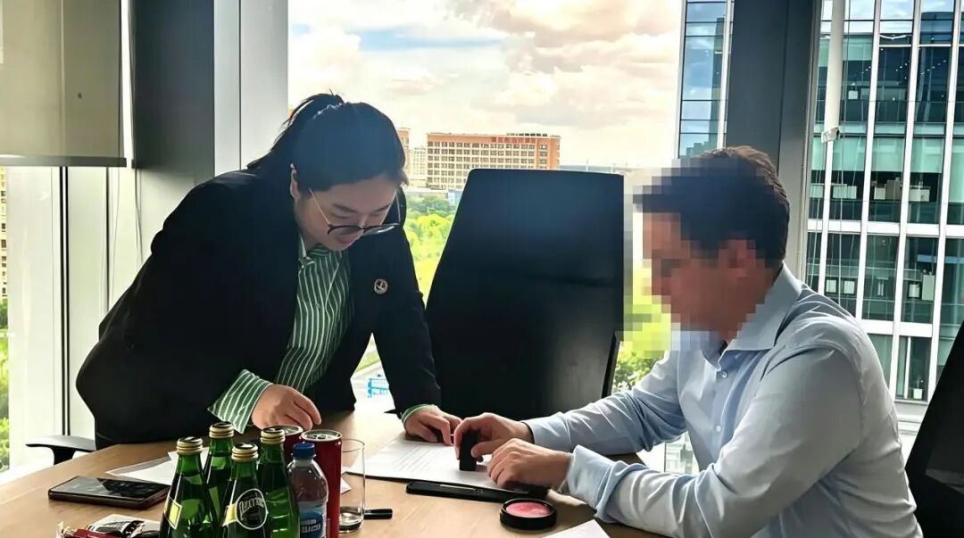 上海构建全链条涉外法律服务体系护企“出海”1