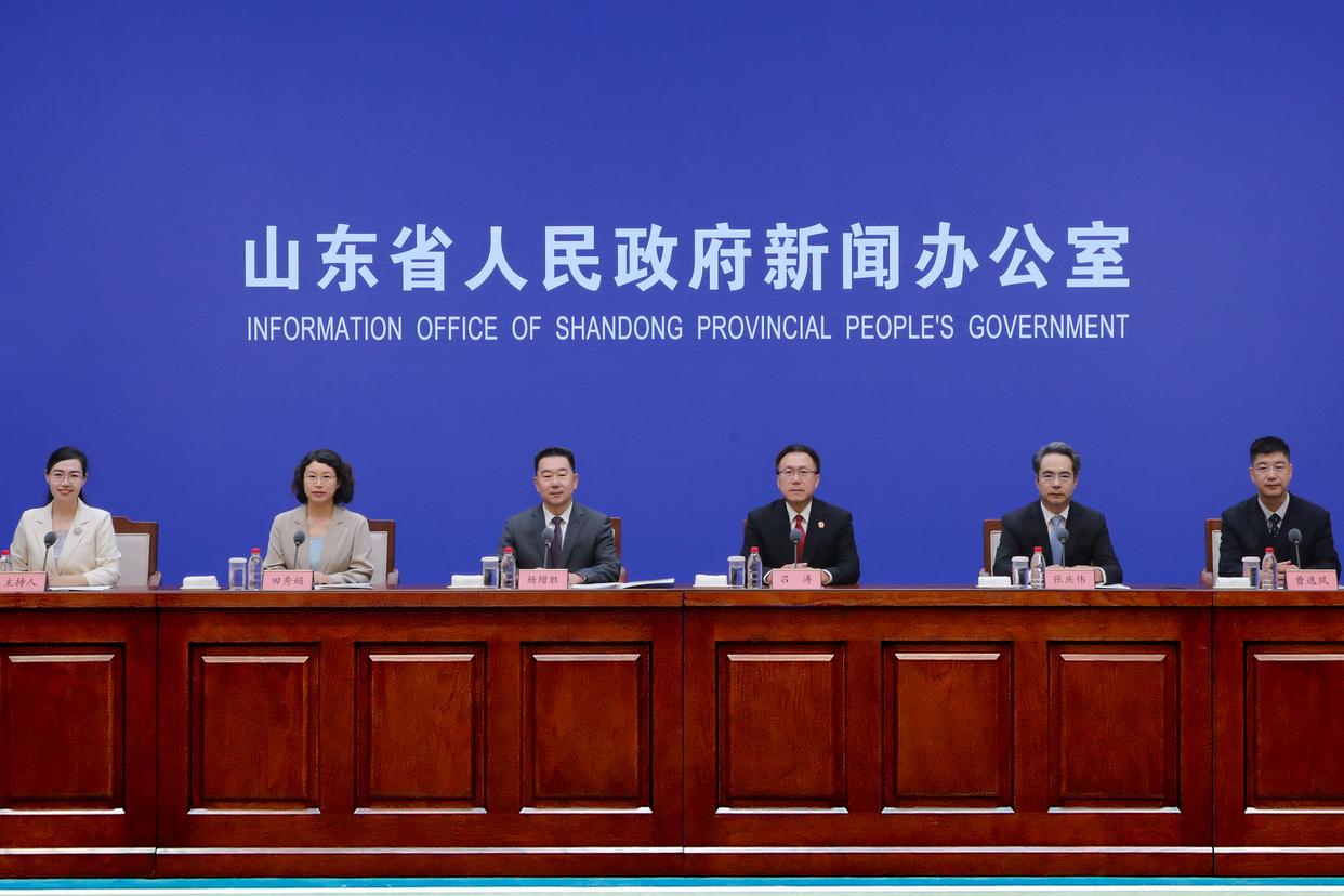 线上线下双发力！山东涉外法律服务网累计访问量突破13万人次