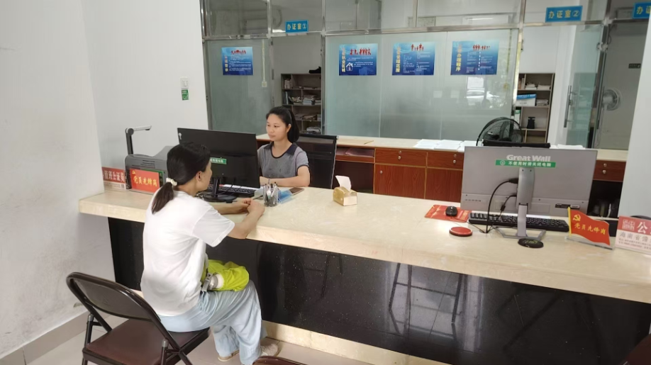 儋州市公证处高效破解继承权公证“材料缺失”难题 儋州市公证处高效破解继承权公证“材料缺失”难题