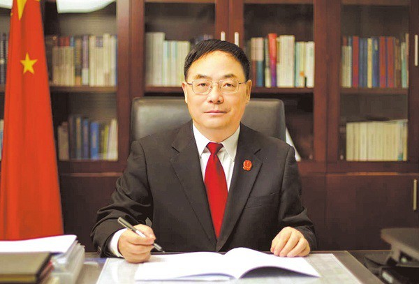 上海市第一中级人民法院院长吴金水：在国际司法竞争中树立涉外商事纠纷解决“上海范式”