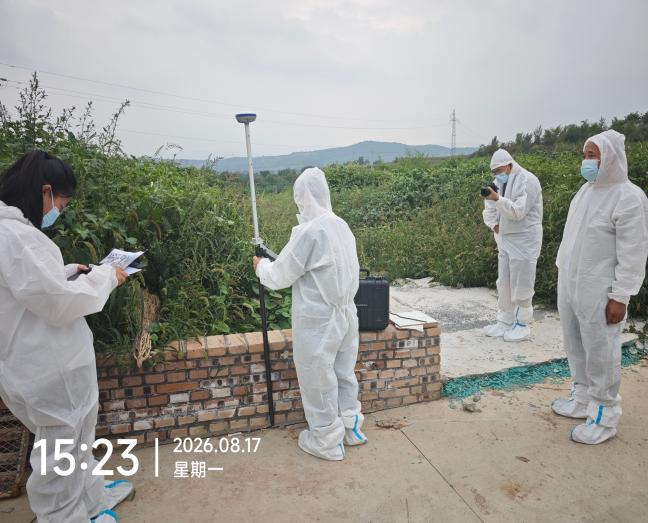 【公证风采】空地协同，科技取证！高平市公证处助力企业维权