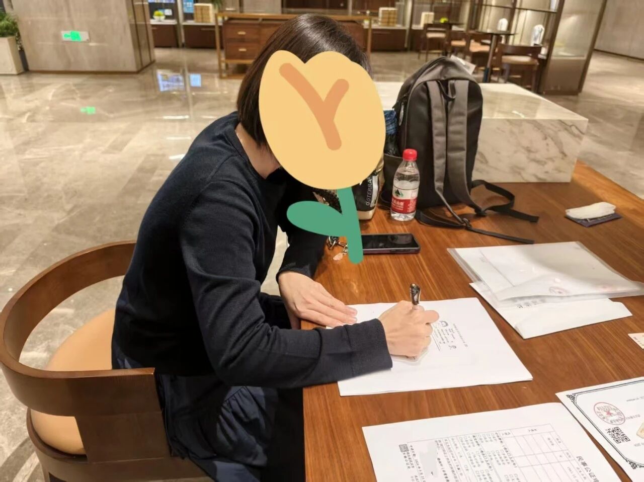 公证“五融入” 6小时加急出证  解企业燃眉之急