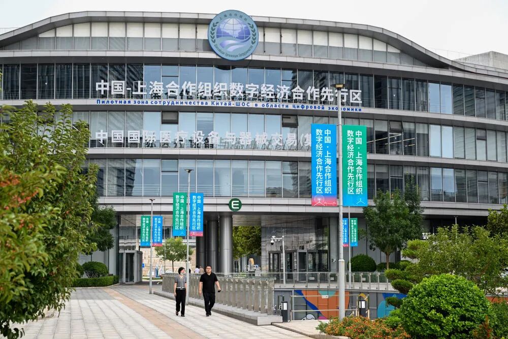 万里边疆行｜“一带一路”上的北方开放新支点