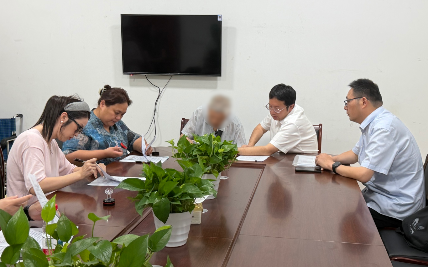 【敬老服务月】宝证暖心护桑榆 公证托底守银龄
