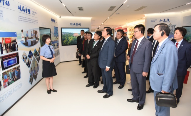 云南：构建涉外检察工作体系服务保障面向南亚东南亚辐射中心建设2